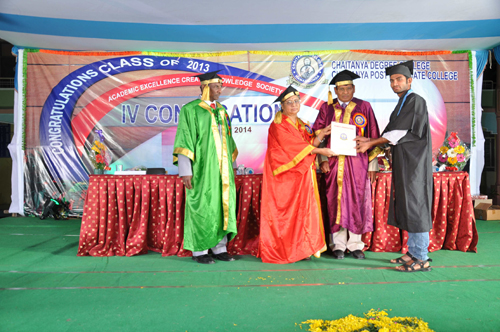 convocation 2014